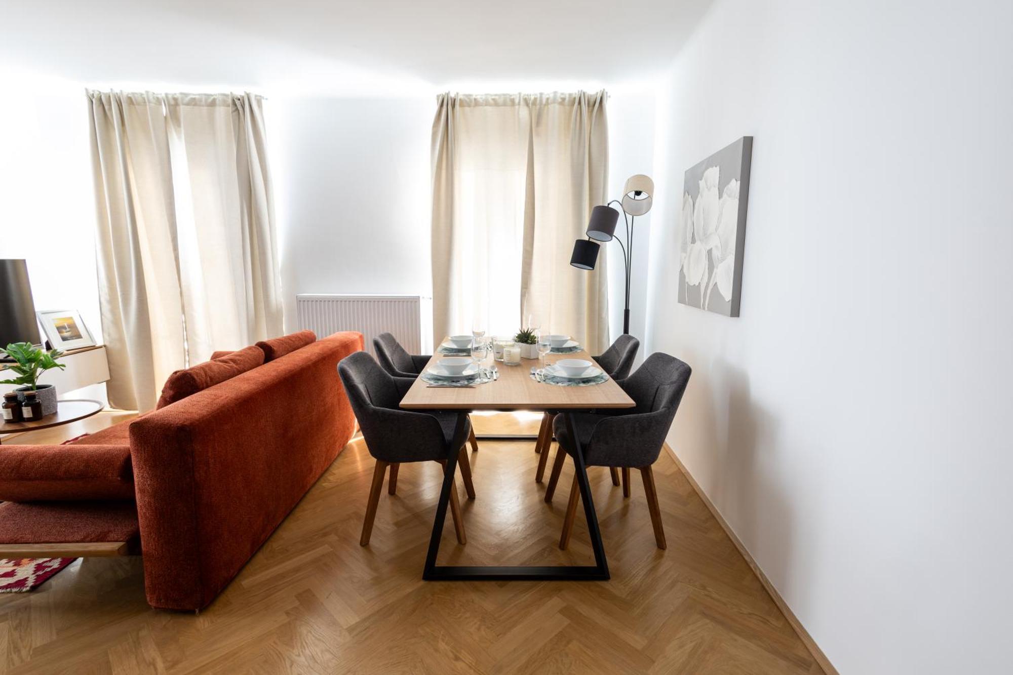 Central-New ; Marvelous Views Wien Ngoại thất bức ảnh